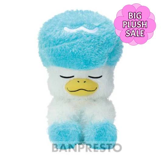 Pokemon - Quaxly Fluffy Relax Time Plush 24cm (BANPRESTO)