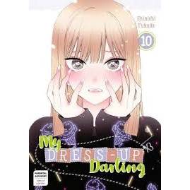 My Dress-Up Darling Manga Books (SELECT VOLUME)