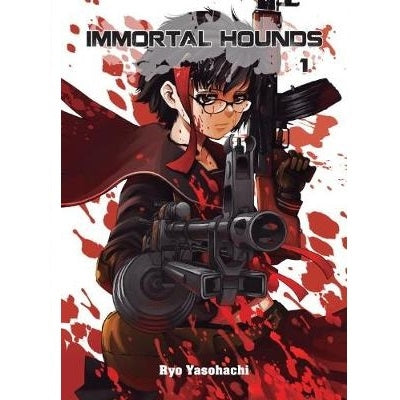 Immortal Hounds Manga Books (SELECT VOLUME)