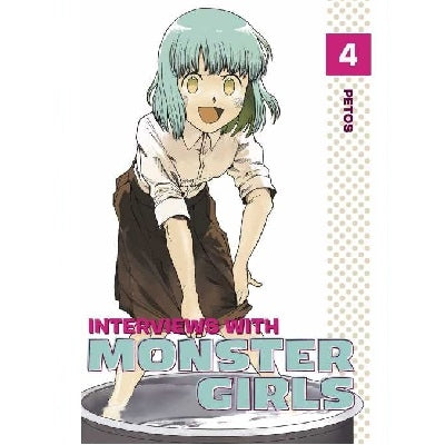 Interviews With Monster Girls - Manga Books (SELECT VOLUME)
