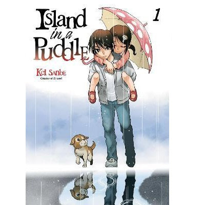 Island in a Puddle Manga Books (SELECT VOLUME)