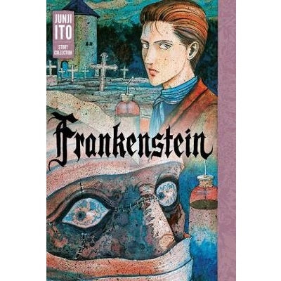 Junji-Ito-Frankenstein-Manga-Book-Viz-Media-TokyoToys_UK