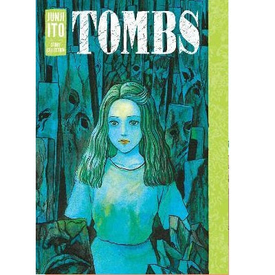 Junji Ito - Tombs (Story Collection) - Manga Books