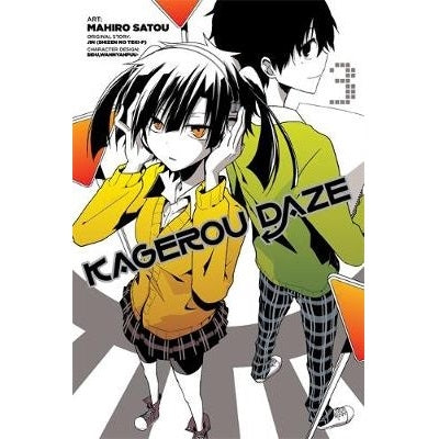 Kagerou-Daze-Volume-3-Manga-Book-Yen-Press-TokyoToys_UK