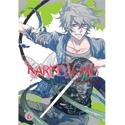 Karneval Manga Books (SELECT VOLUME)