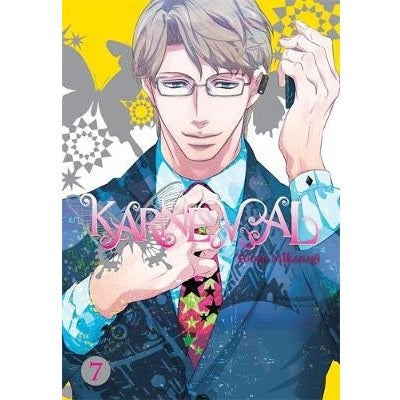 Karneval Manga Books (SELECT VOLUME)