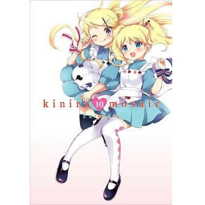 Kiniro-Mosaic-Volume-10-Manga-Book-Yen-Press-TokyoToys_UK