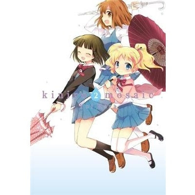 Kiniro-Mosaic-Volume-2-Manga-Book-Yen-Press-TokyoToys_UK