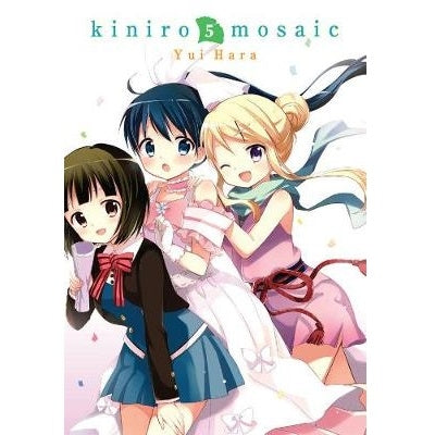 Kiniro-Mosaic-Volume-5-Manga-Book-Yen-Press-TokyoToys_UK
