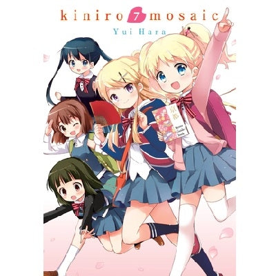 Kiniro-Mosaic-Volume-7-Manga-Book-Yen-Press-TokyoToys_UK