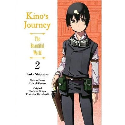 Kino's Journey - The Beautiful World - Manga Books (SELECT VOLUME)