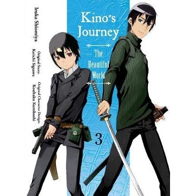 Kino's Journey - The Beautiful World - Manga Books (SELECT VOLUME)