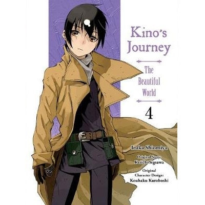 Kino's-Journey-The-Beautiful-World-Volume-4-Manga-Book-Vertical-TokyoToys_UK