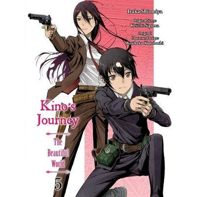 Kino's Journey - The Beautiful World - Manga Books (SELECT VOLUME)