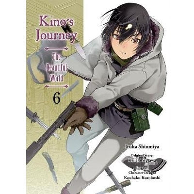 Kino's Journey - The Beautiful World - Manga Books (SELECT VOLUME)