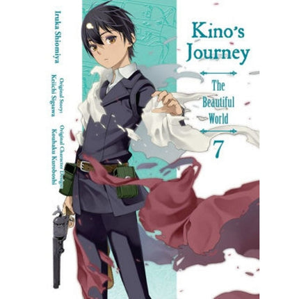 Kino's Journey - The Beautiful World - Manga Books (SELECT VOLUME)