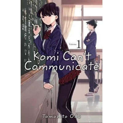 Komi-Can't-Communicate-Volume-1-Manga-Book-Viz-Media-TokyoToys_UK