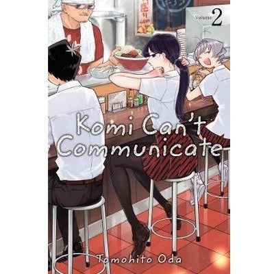 Komi-Can't-Communicate-Volume-2-Manga-Book-Viz-Media-TokyoToys_UK