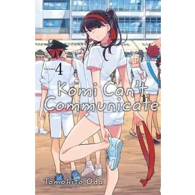 Komi-Can't-Communicate-Volume-4-Manga-Book-Viz-Media-TokyoToys_UK