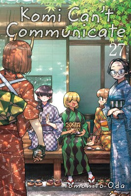 Komi Can't Communicate - Manga Books (SELECT VOLUME)