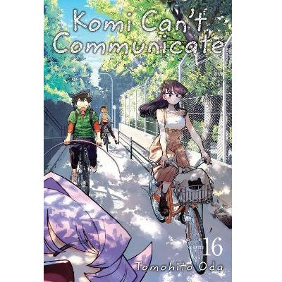Komi Can't Communicate - Manga Books (SELECT VOLUME)