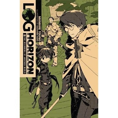 Log-Horizon-Volume-1-Light-Novel-Yen-Press-TokyoToys_UK