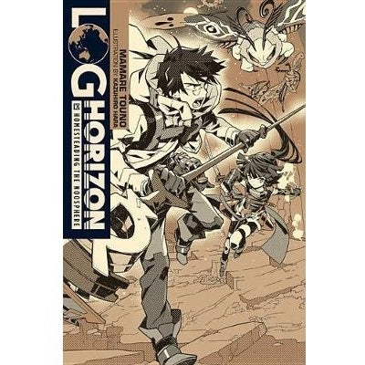Log-Horizon-Volume-10-Light-Novel-Yen-Press-TokyoToys_UK