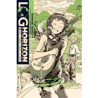 Log-Horizon-Volume-8-Light-Novel-Yen-Press-TokyoToys_UK