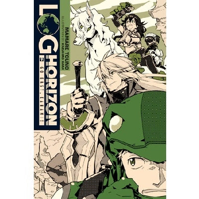 Log-Horizon-Volume-9-Light-Novel-Yen-Press-TokyoToys_UK