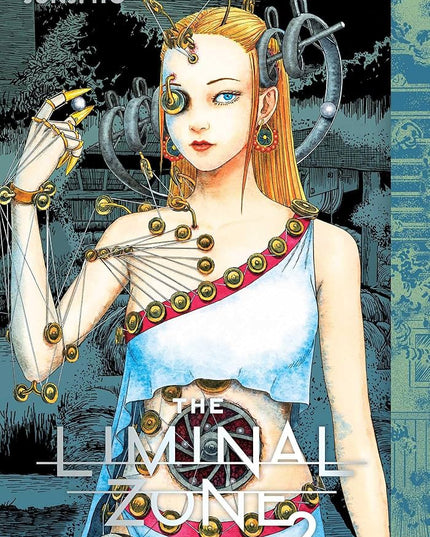 Junji Ito - The Liminal Zone - Manga Books (SELECT VOLUME)