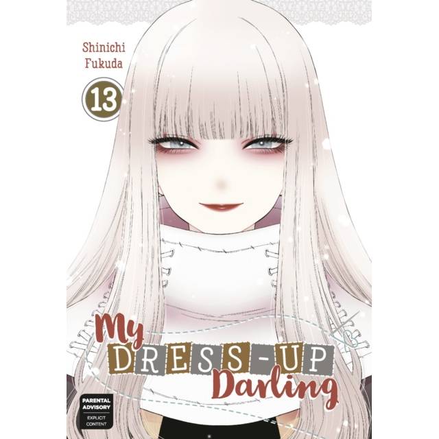 My Dress-Up Darling Manga Books (SELECT VOLUME)