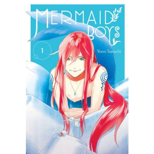Mermaid Boys - Manga Books (SELECT VOLUME)
