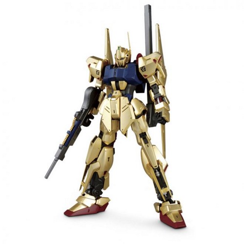 1/100 MG UC - Hyaku-Shiki Ver. 2.0 - Gundam Model Kit (BANDAI)