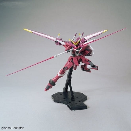 1/100 MG Seed - Justice 2.0 Gundam Model Kit (BANDAI)