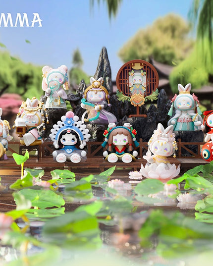 EMMA  Unexplored Forest Lantern Festival Series Blind Box (YAN CHUANG)