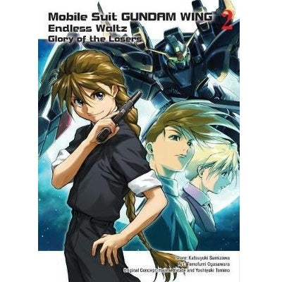 Mobile-Suit-Gundam-Wing-Endless-Waltz-Volume-2-Manga-Book-Vertical-TokyoToys_UK