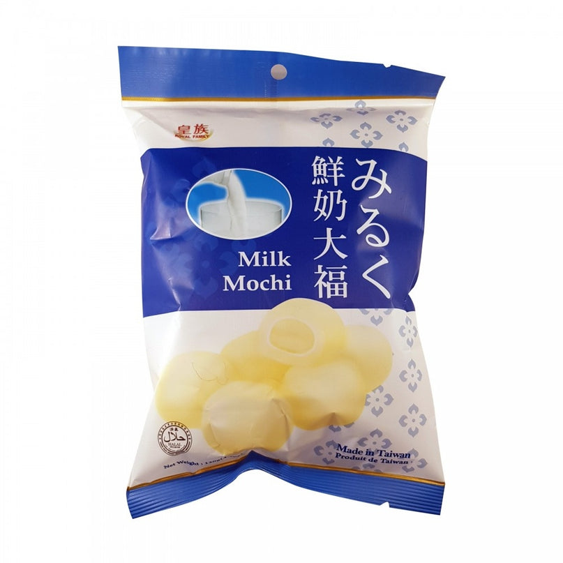 Royal Family - Milk Mochi Pack 120g