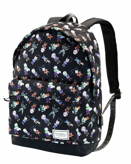 Dragon Ball Z - AOP Character Backpack (KARACTER)