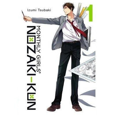 Monthly-Girls'-Nozaki-Kun-Volume-1-Manga-Book-Yen-Press-TokyoToys_UK