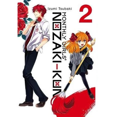 Monthly-Girls'-Nozaki-Kun-Volume-2-Manga-Book-Yen-Press-TokyoToys_UK