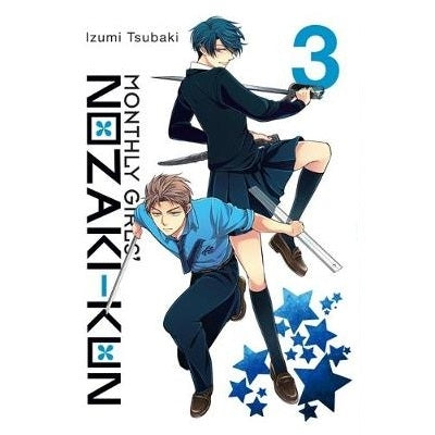 Monthly-Girls'-Nozaki-Kun-Volume-3-Manga-Book-Yen-Press-TokyoToys_UK