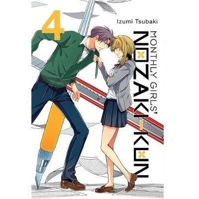 Monthly-Girls'-Nozaki-Kun-Volume-4-Manga-Book-Yen-Press-TokyoToys_UK