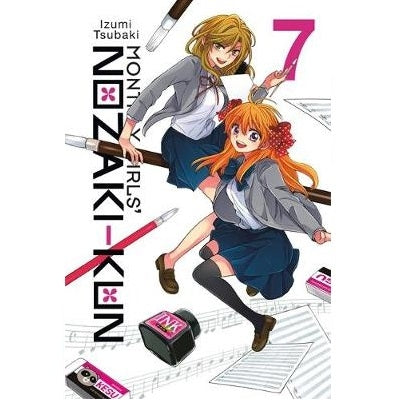Monthly-Girls'-Nozaki-Kun-Volume-7-Manga-Book-Yen-Press-TokyoToys_UK