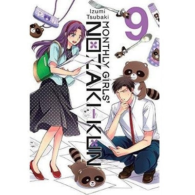 Monthly-Girls'-Nozaki-Kun-Volume-9-Manga-Book-Yen-Press-TokyoToys_UK