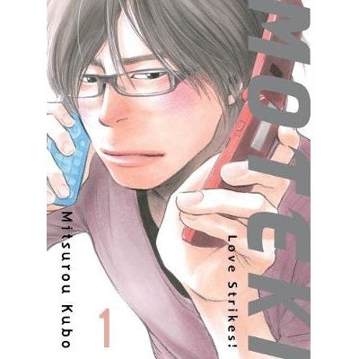 Moteki - Manga Books (SELECT VOLUME)