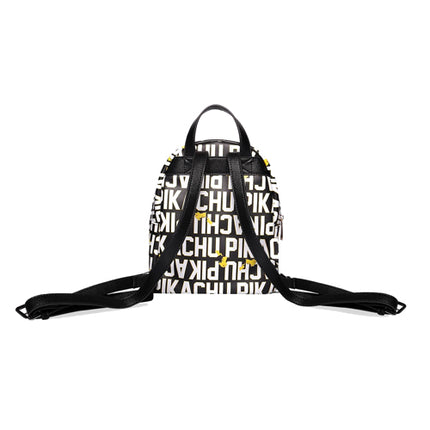 Pokémon - Pikachu Lettering - Premium Mini Backpack (DIFUZED MP276632POK)