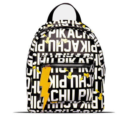 Pokémon - Pikachu Lettering - Premium Mini Backpack (DIFUZED MP276632POK)