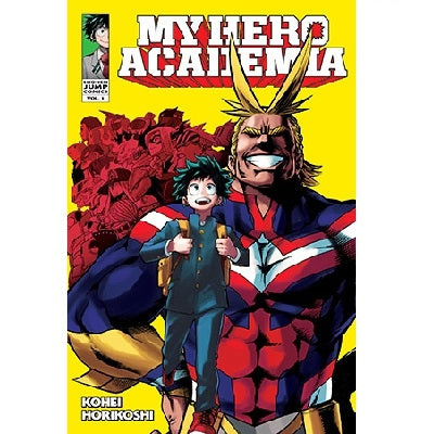 My-Hero-Academia-Volume-1-Manga-Book-Viz-Media-Tokyotoys_UK