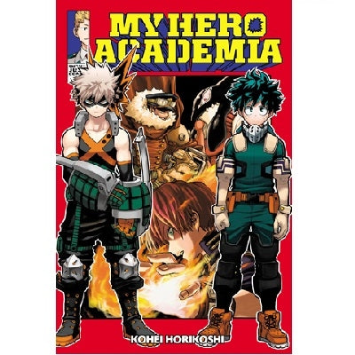 My-Hero-Academia-Volume-13-Manga-Book-Viz-Media-Tokyotoys_UK