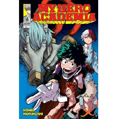 My Hero Academia - Manga Books (SELECT VOLUME)